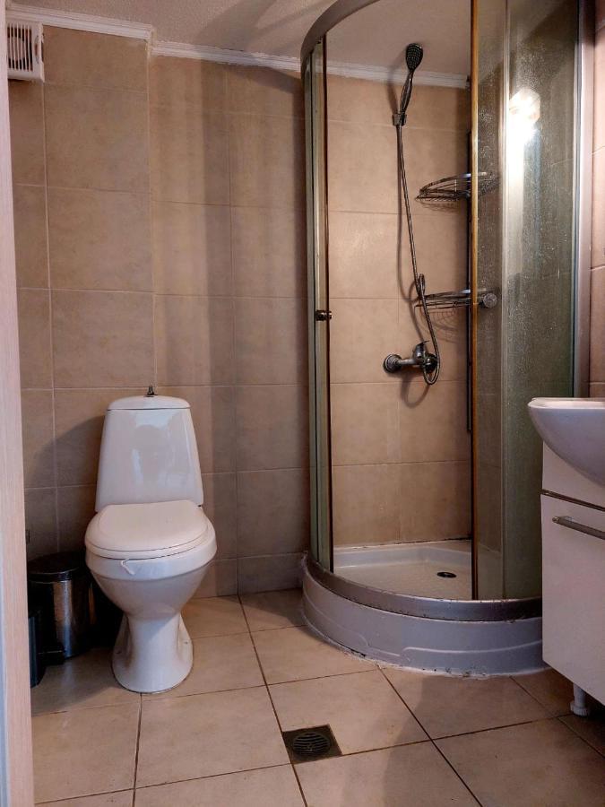 Apartment In Siviri Sea View Exterior foto